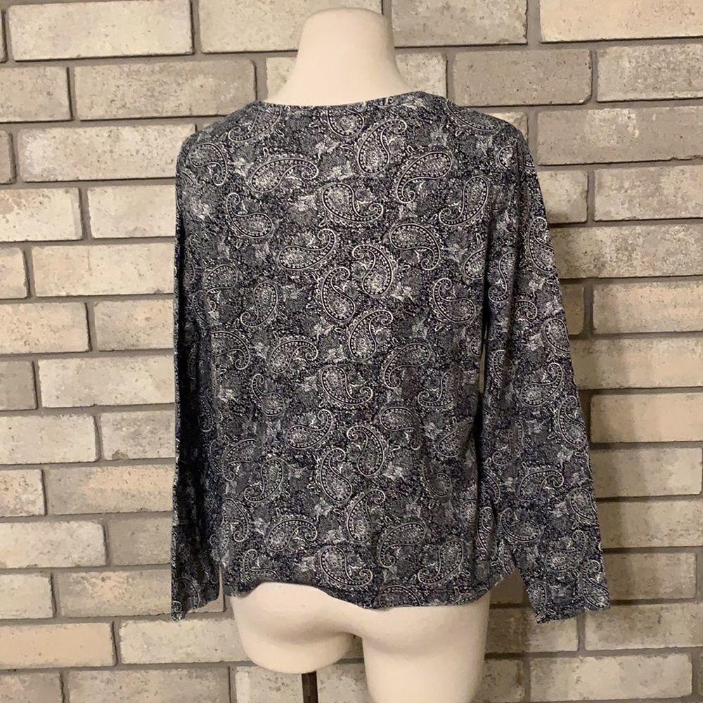 3for$20 petite small shirt top blouse - Picture 3 of 4